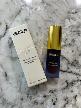 Violette_FR Plume Lip Feather Matte Lip Whip - Syrah Fume